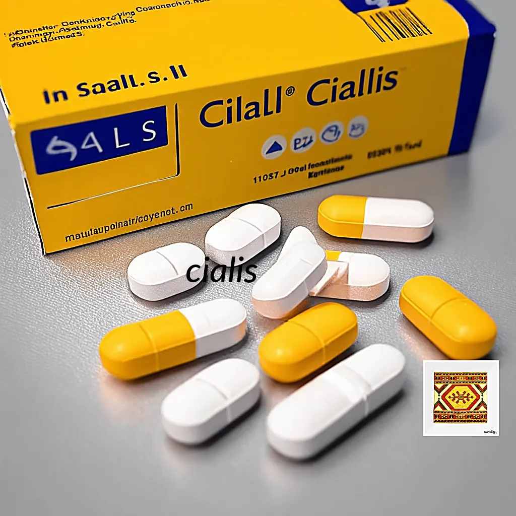 Comment s'appelle le générique de cialis